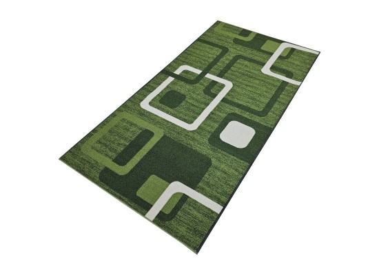 Мокетен килим ERIKA 8024 green P